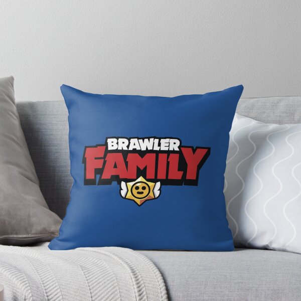 Item preview, Brawler Family designed and sold by Olipop.