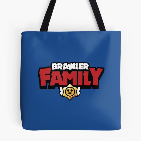 Item preview, Brawler Family designed and sold by Olipop.