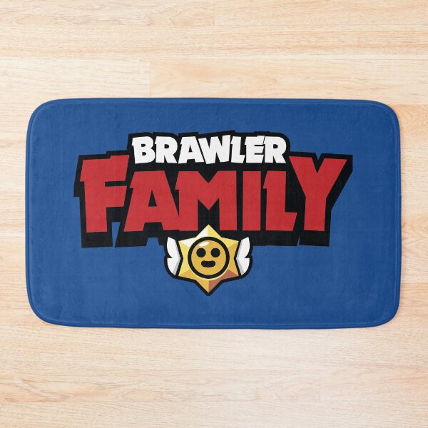 Item preview, Brawler Family designed and sold by Olipop.