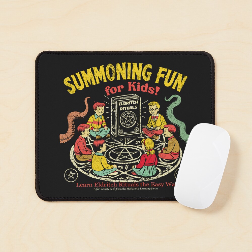 Item preview, Mouse Pad designed and sold by SimpleT-S.