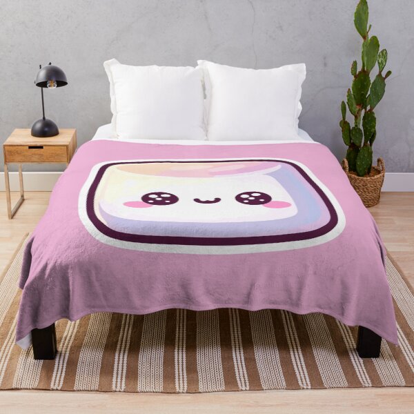 Item preview, Kawaii Cute Marshmallow 2 | Food And Sweets For Women And Men T-Shirt designed and sold by panchiTWO.