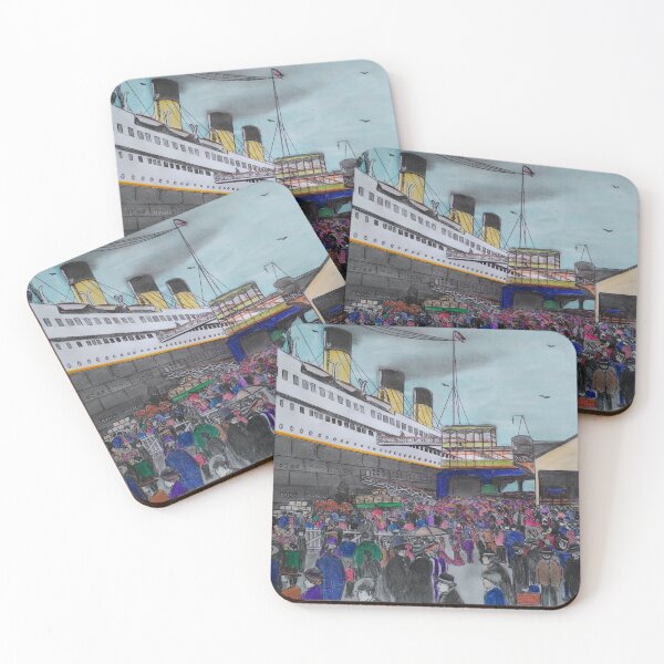 Item preview, Titanic 2024 designed and sold by SharyLionOff.