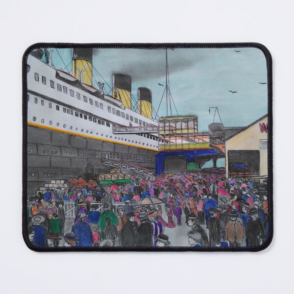 Item preview, Titanic 2024 designed and sold by SharyLionOff.