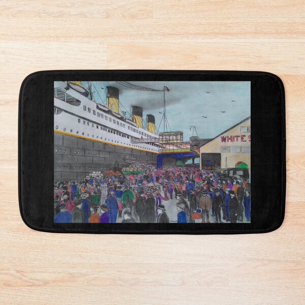 Item preview, Titanic 2024 designed and sold by SharyLionOff.