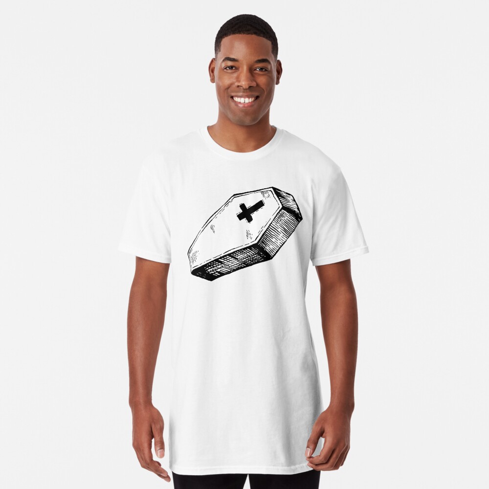 Item preview, Long T-Shirt designed and sold by LadyMorgan.