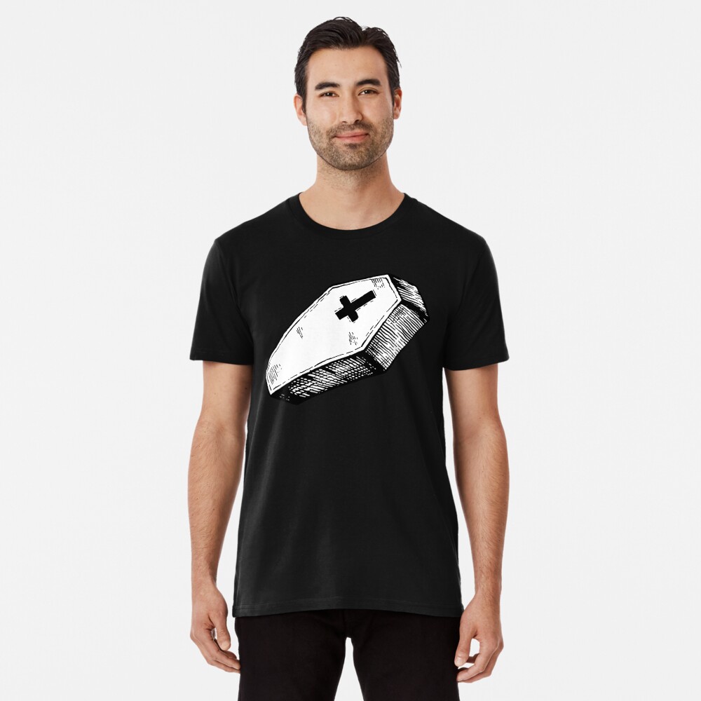 Item preview, Premium T-Shirt designed and sold by LadyMorgan.