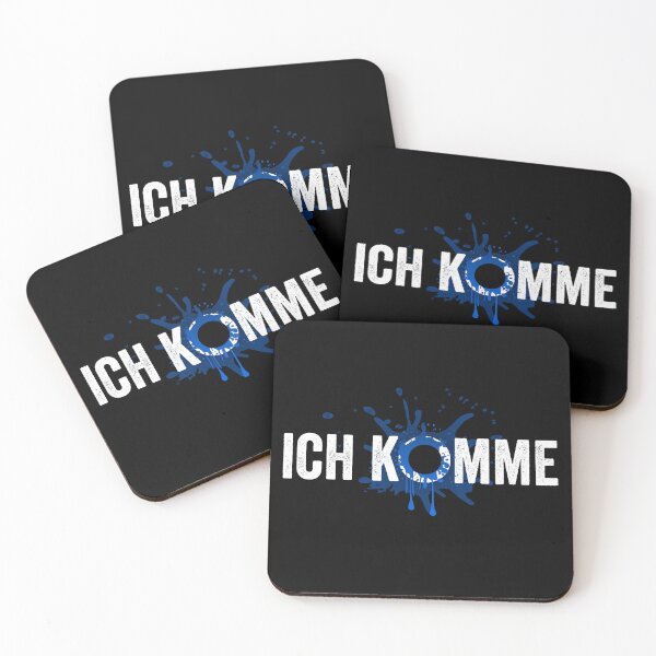 Item preview, Erika Vikman - Ich Komme [2025, Finland] designed and sold by lazarusheart.