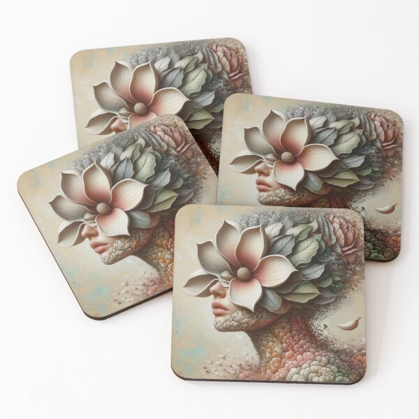 Item preview, Ethereal Bloom designed and sold by Beyondnote-Art.