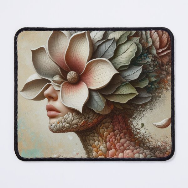 Item preview, Ethereal Bloom designed and sold by Beyondnote-Art.