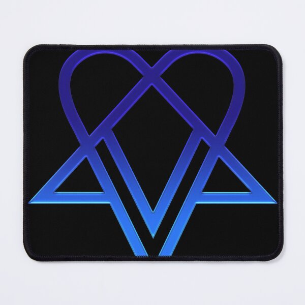 Vista previa del artículo con la obra «Logotipo de Ville Valo», diseñado y vendido por tiagotzepesch.