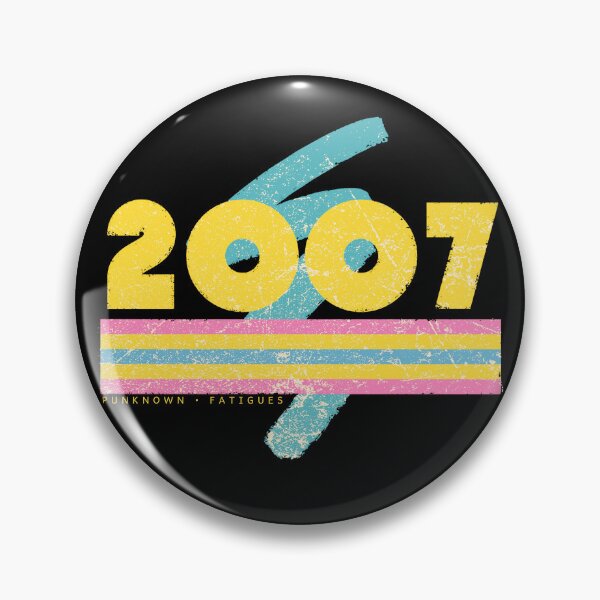 Artikelvorschau, Retro 2007 entworfen und verkauft von UNK-Fatigues.