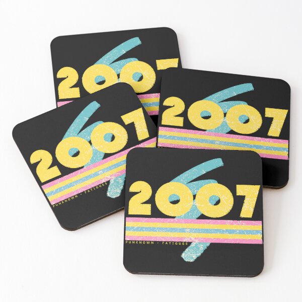 Item preview, Retro 2007 designed and sold by UNK-Fatigues.
