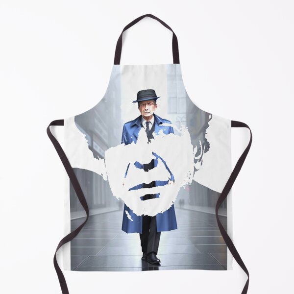 Item preview, Leonard Cohen; Famous blue Raincoat. designed and sold by Bondillero.