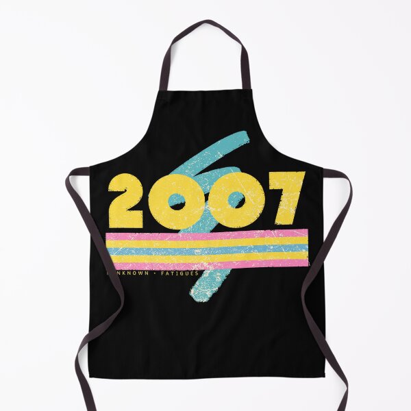 Item preview, Retro 2007 designed and sold by UNK-Fatigues.