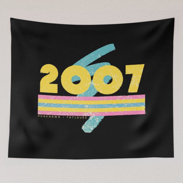 Item preview, Retro 2007 designed and sold by UNK-Fatigues.