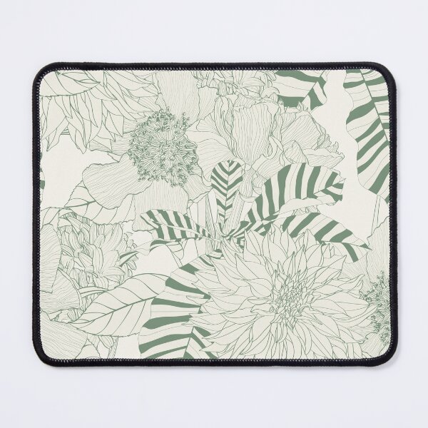 Item preview, Floral seamless pattern. Flower camelia background. Flourish tiled ornamental texture with flowers. Spring floral garden. designed and sold by MatyKotiv.