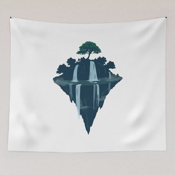 Item preview, Floating Reality designed and sold by Getup-clothing.