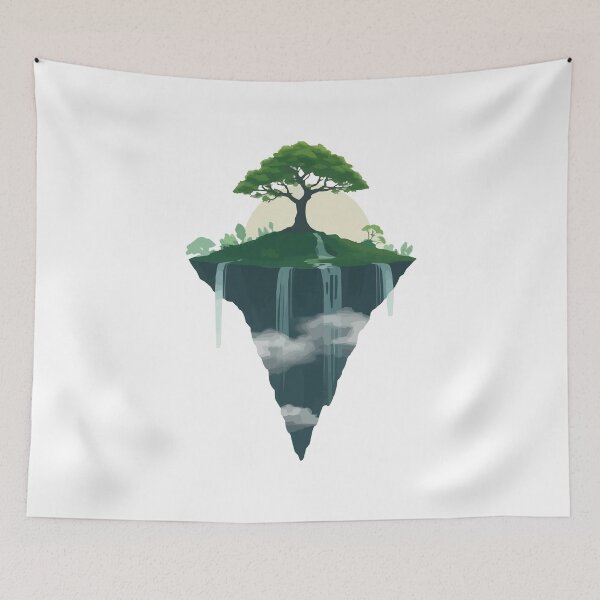 Item preview, Floating Reality designed and sold by Getup-clothing.