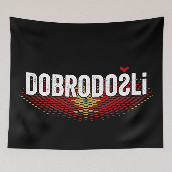 Artikelvorschau, Nina Žižić – Dobrodošli [2025, Montenegro] entworfen und verkauft von lazarusheart.