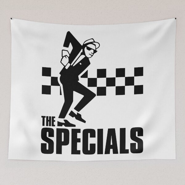 Item preview, The Specials. Ska music designed and sold by ocusido.