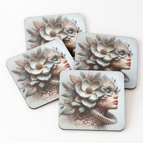 Item preview, Ethereal Bloom designed and sold by Beyondnote-Art.