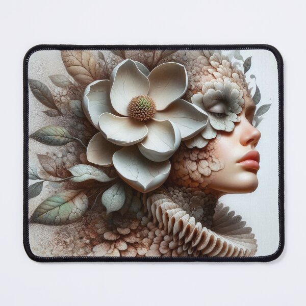Item preview, Ethereal Bloom designed and sold by Beyondnote-Art.