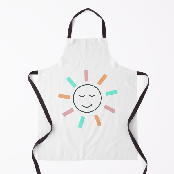 Item preview, Minimalist Pastel Sun | Aesthetic Sunrise Illustration designed and sold by PedjaSopalo.