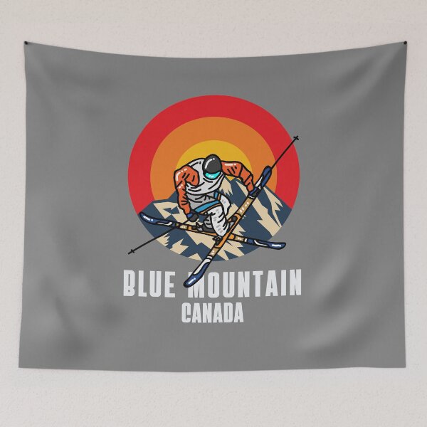 Item preview, Blue Mountain Ski Canada designed and sold by sydney-syder.