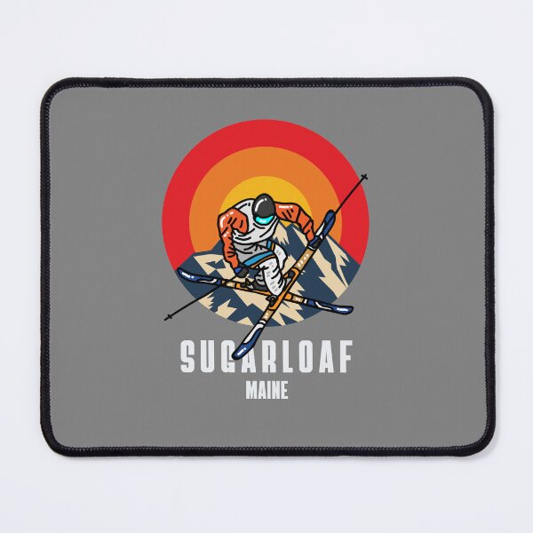 Item preview, sugarloaf ski resort maine designed and sold by sydney-syder.