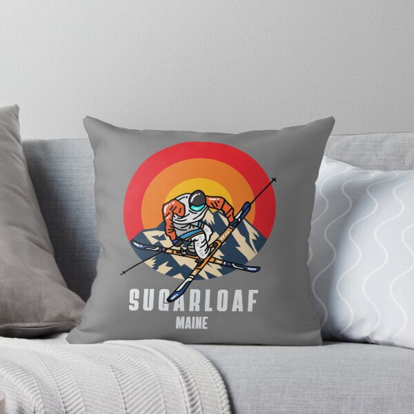 Item preview, sugarloaf ski resort maine designed and sold by sydney-syder.