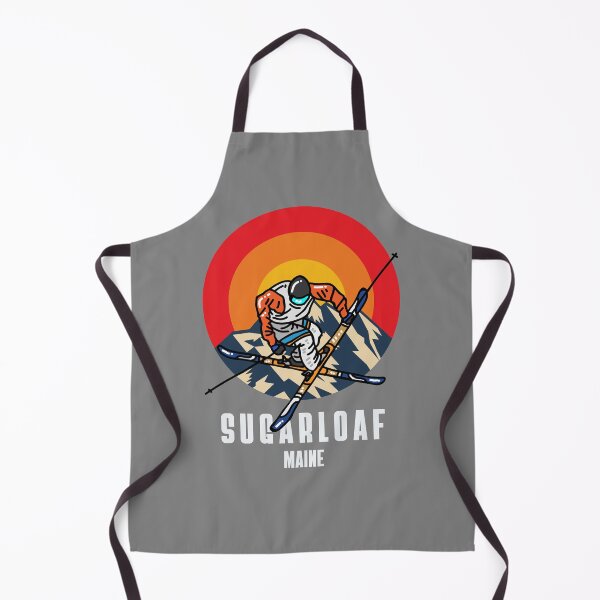 Item preview, sugarloaf ski resort maine designed and sold by sydney-syder.