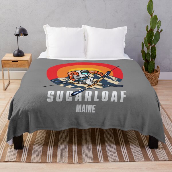 Item preview, sugarloaf ski resort maine designed and sold by sydney-syder.