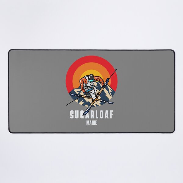 Item preview, sugarloaf ski resort maine designed and sold by sydney-syder.