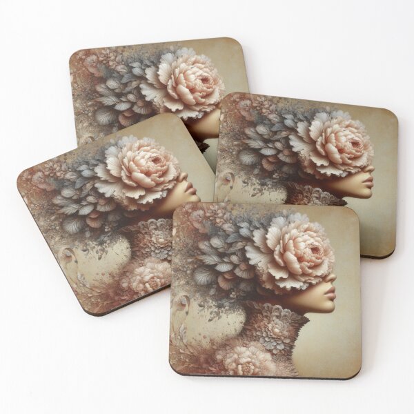 Item preview, Ethereal Bloom designed and sold by Beyondnote-Art.