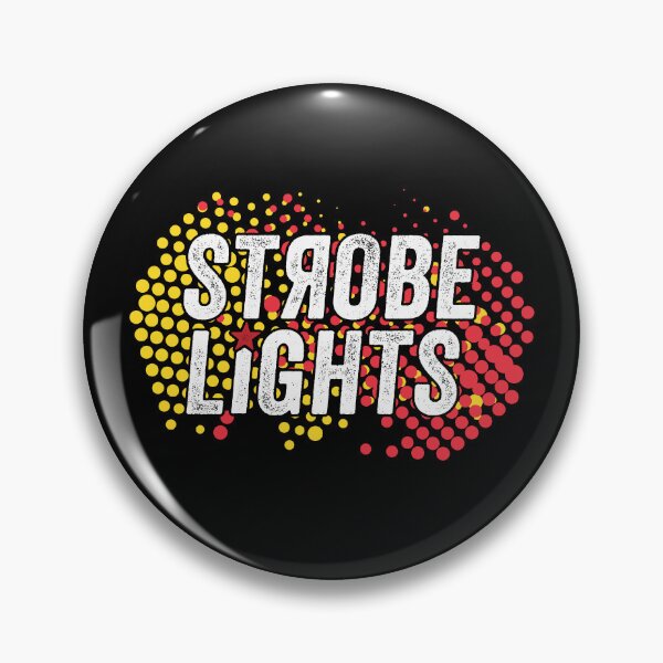 Item preview, Red Sebastian - Strobe Lights [2025, Belgium] designed and sold by lazarusheart.