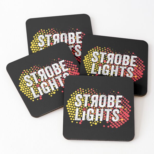 Item preview, Red Sebastian - Strobe Lights [2025, Belgium] designed and sold by lazarusheart.