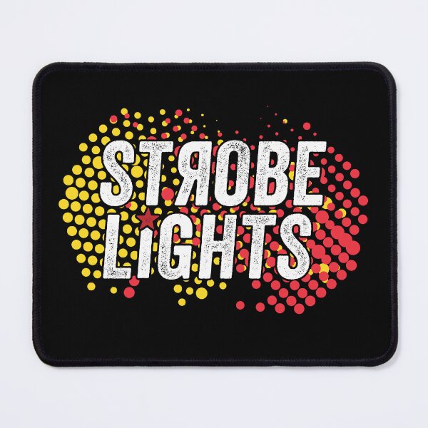 Item preview, Red Sebastian - Strobe Lights [2025, Belgium] designed and sold by lazarusheart.