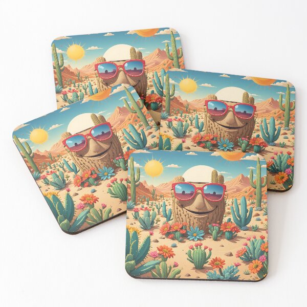 Item preview, Smile of the desert, ideal travel gift designed and sold by Indoni.