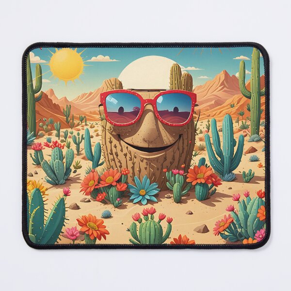 Item preview, Smile of the desert, ideal travel gift designed and sold by Indoni.