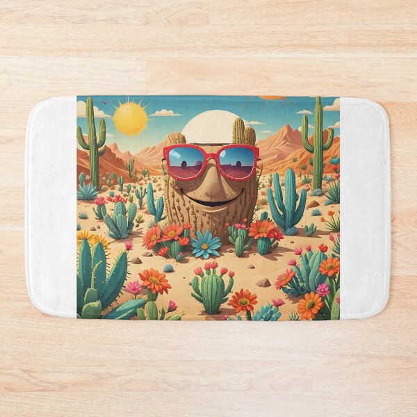 Item preview, Smile of the desert, ideal travel gift designed and sold by Indoni.
