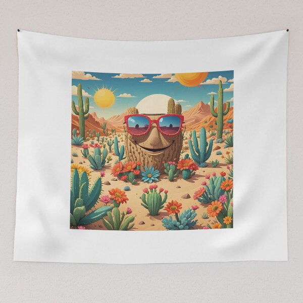 Item preview, Smile of the desert, ideal travel gift designed and sold by Indoni.