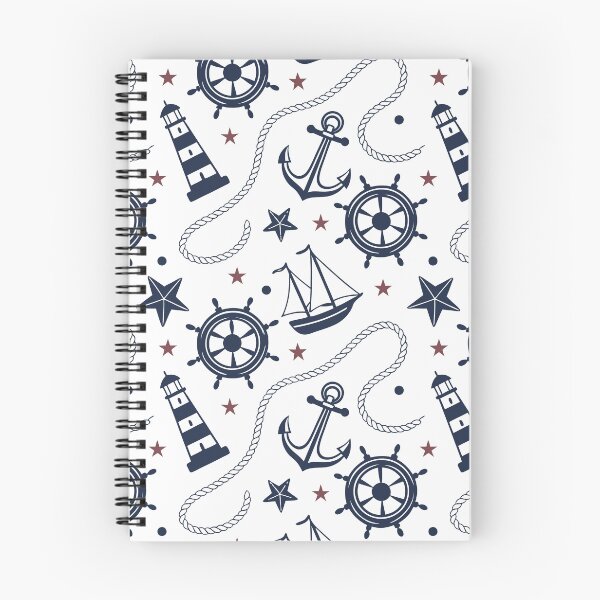 Item preview, patrón marinero designed and sold by artcloudgallery.