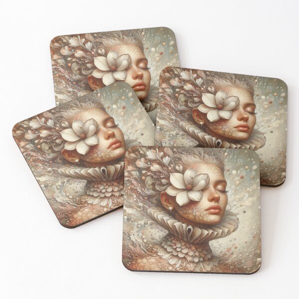 Item preview, Ethereal Bloom designed and sold by Beyondnote-Art.