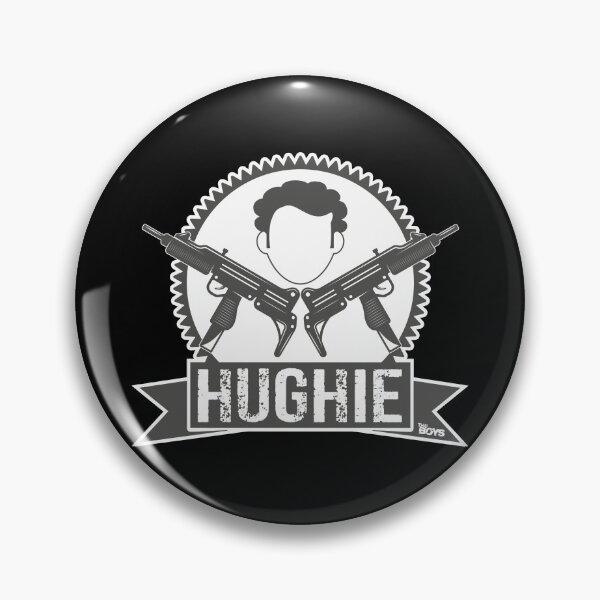 Item preview, Hughie designed and sold by CamisParanoia.