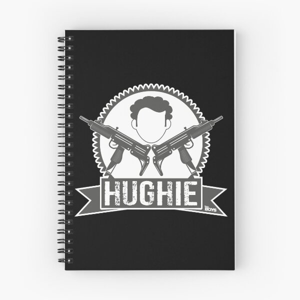 Item preview, Hughie designed and sold by CamisParanoia.