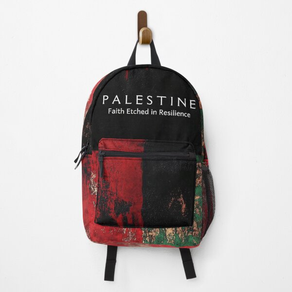 Item preview, Palestine: Faith Etched in Resilience designed and sold by NomadicDreamer.