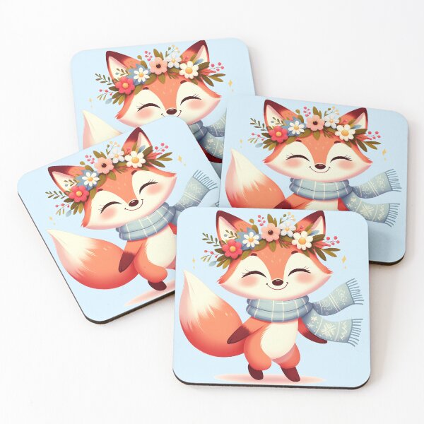 Item preview, Spring Charming Fox designed and sold by LV-creator.
