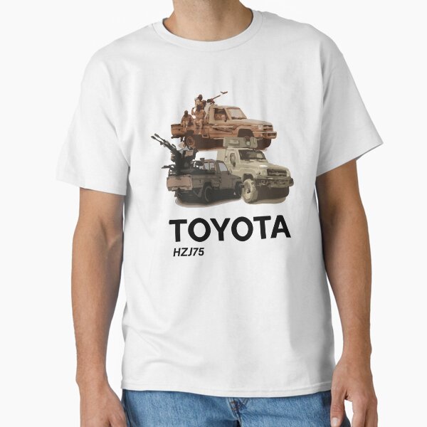 Item preview, Toyota HZJ75 designed and sold by CorentinGllt.