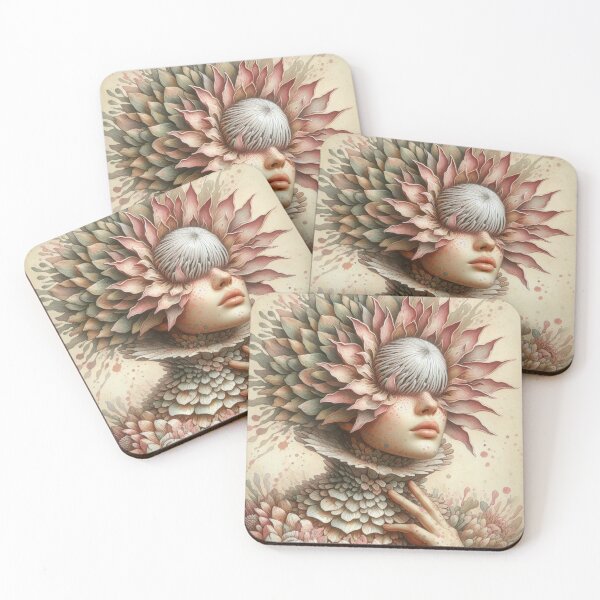 Item preview, Ethereal Bloom designed and sold by Beyondnote-Art.