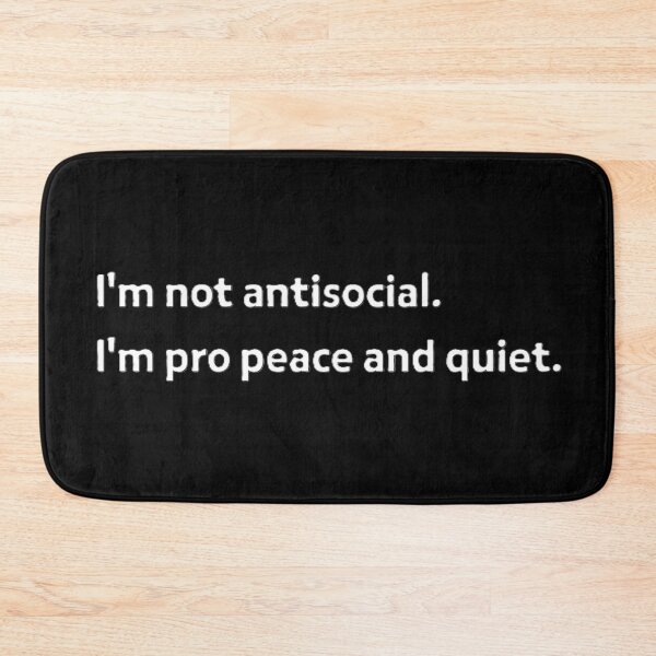 Item preview, So Introvert... designed and sold by DK Imprint.